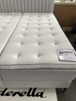 Talalay latex topper Summum Cinderella