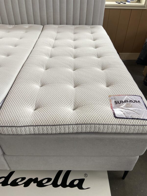 Talalay latex topper Summum Cinderella