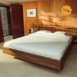 Tuur bedframe Sgaap