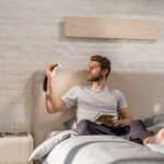 Tuur boxspring Sgaap