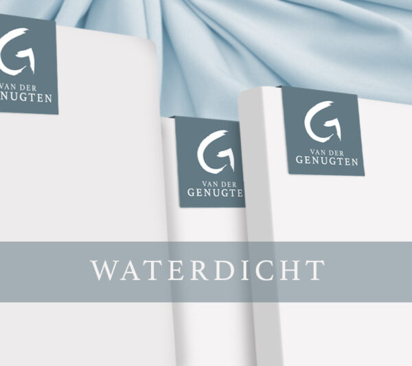 Waterdichte molton topper de-slaapfabriek