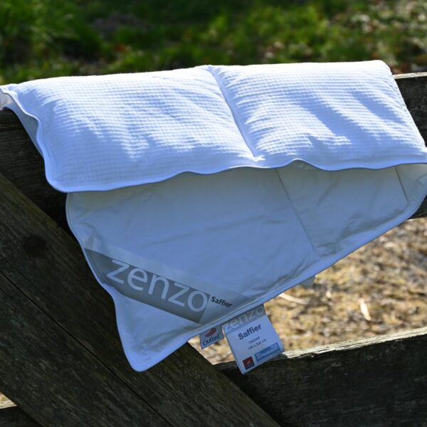 Zenzo Saffier dekbed Sgaap 2