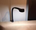 bedverlichting usb zwart