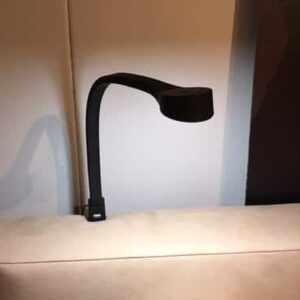 bedverlichting usb zwart