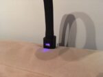 bedlampjes usb zwart