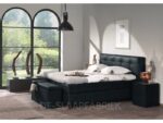 boxspring Namur antraciet De-Slaapfabriek