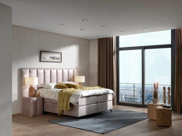 boxspring-Sublime-model-Menthon boxspring Sublime Menthon