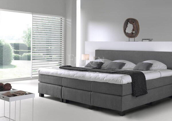 extra groot bed Floryn Fabritius