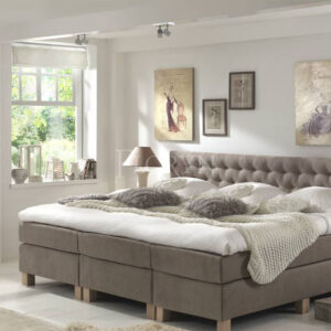 extra grote boxspring Floryn Van Walraven