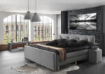 huge boxspring Floryn Van Ruisdael