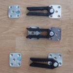 koppelklem voor boxsprings