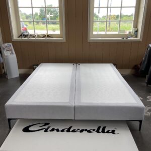 losse vlakke boxspringonderstellen Cinderella