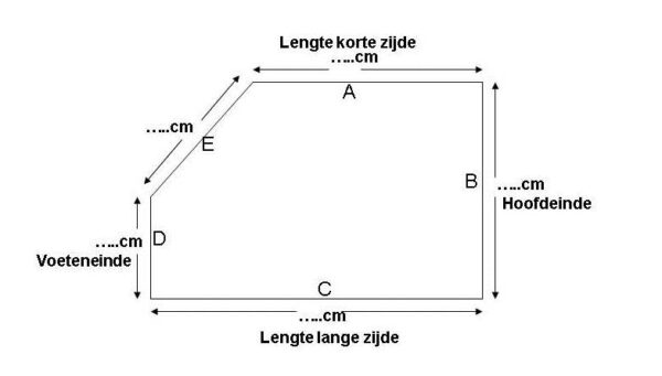 matras-op-maat matras op maat