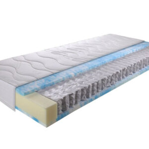 milieuvriendelijk pocketvering matras Eco-Line Green