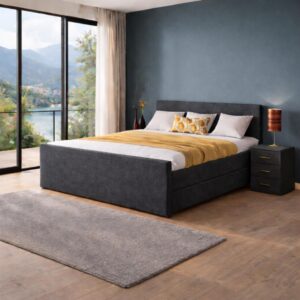 Familiebed Dakar Cape Charcoal 79 Sgaap