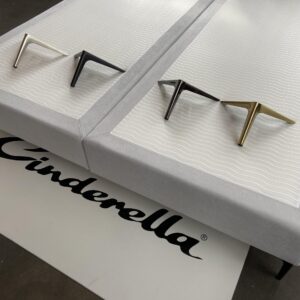 Luxe boxspring potenset Cinderella