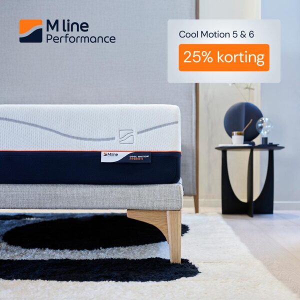 M line actie Sgaap