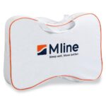 Kussen M line Athletic Pillow tas Sgaap