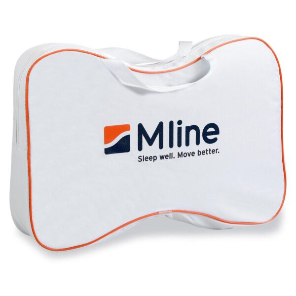 Kussen M line Athletic Pillow tas Sgaap