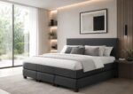 Coosleeping familiebed Texelaar_antraciet_Sgaap